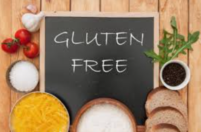 Food With-out Gluten Free